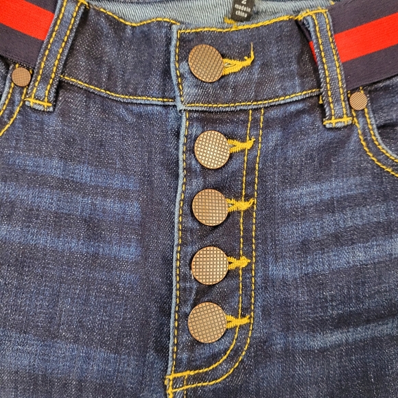 Cabi Button Fly Skinny Jeans - Picture 4 of 7